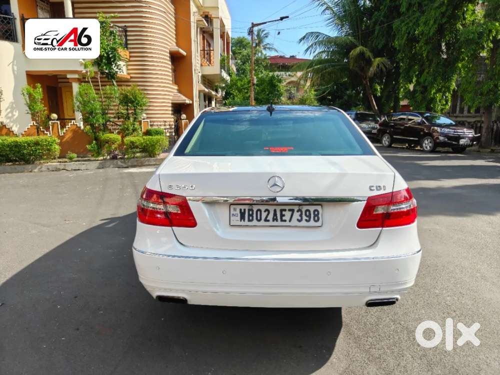 Mercedes-benz E-class E 250 Cdi Avantgarde, 2014, Diesel