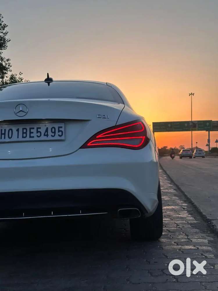 Mercedes-benz Cla Sport 2015