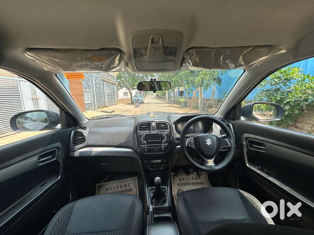 Maruti Suzuki Brezza Zdi, 2019, Diesel