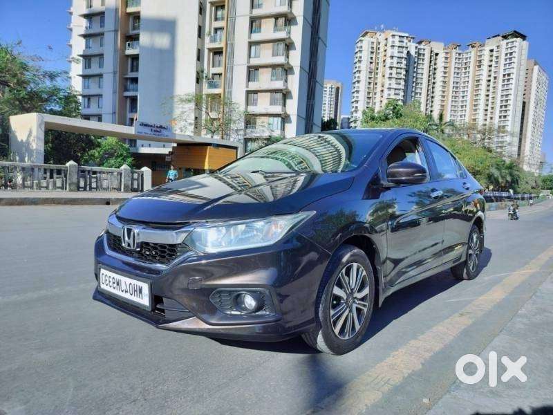 Honda City I-vtec Cvt V, 2018, Petrol
