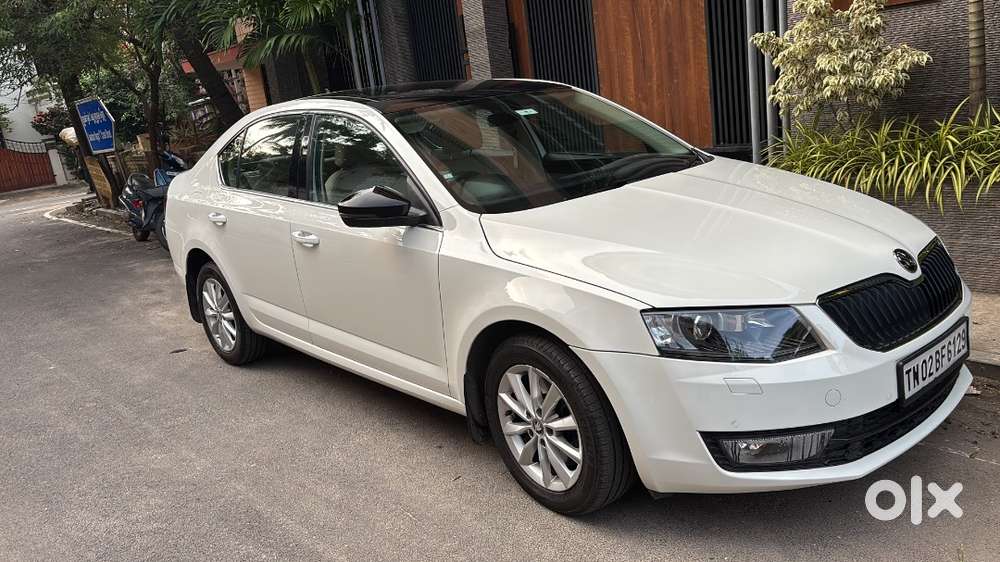 Skoda Octavia 2016 Petrol Well Maintained