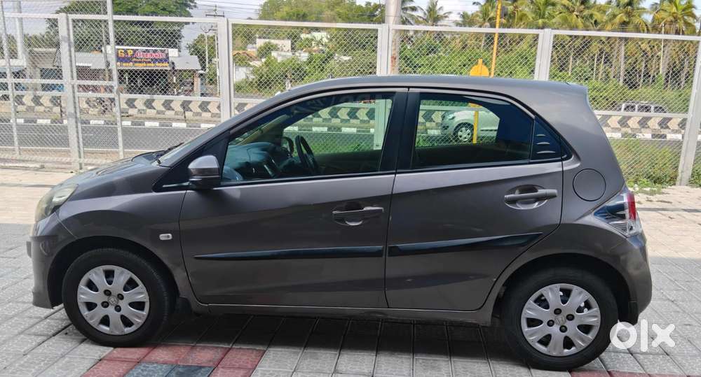 Honda Brio 2013-2016 S Mt, 2015, Petrol