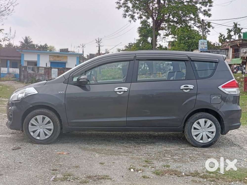 Maruti Suzuki Ertiga Vxi, 2016, Petrol