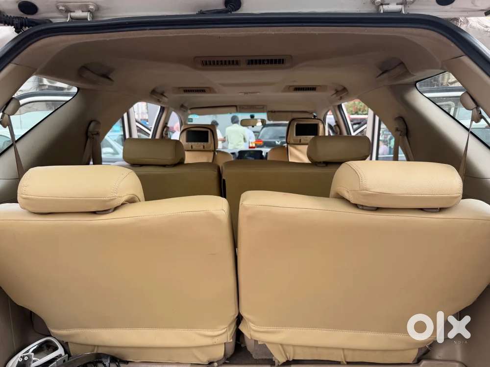Toyota Fortuner, 2014, Diesel