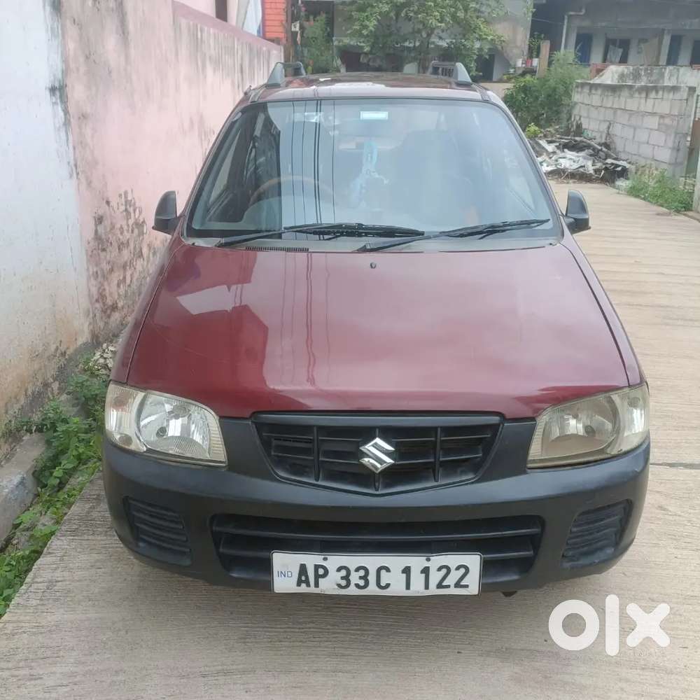 Maruti Suzuki Alto 2008