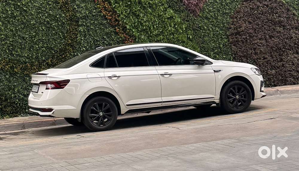 Skoda Slavia Sportline 2025