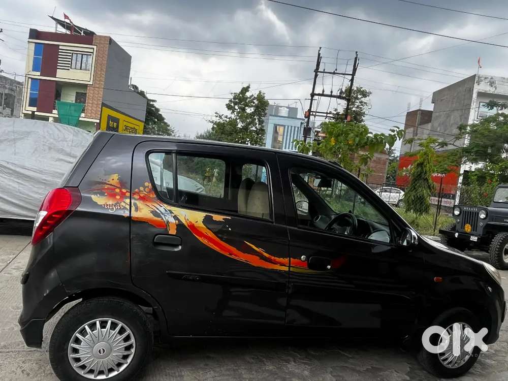 Maruti Suzuki Alto 2018 Vxi Airbag