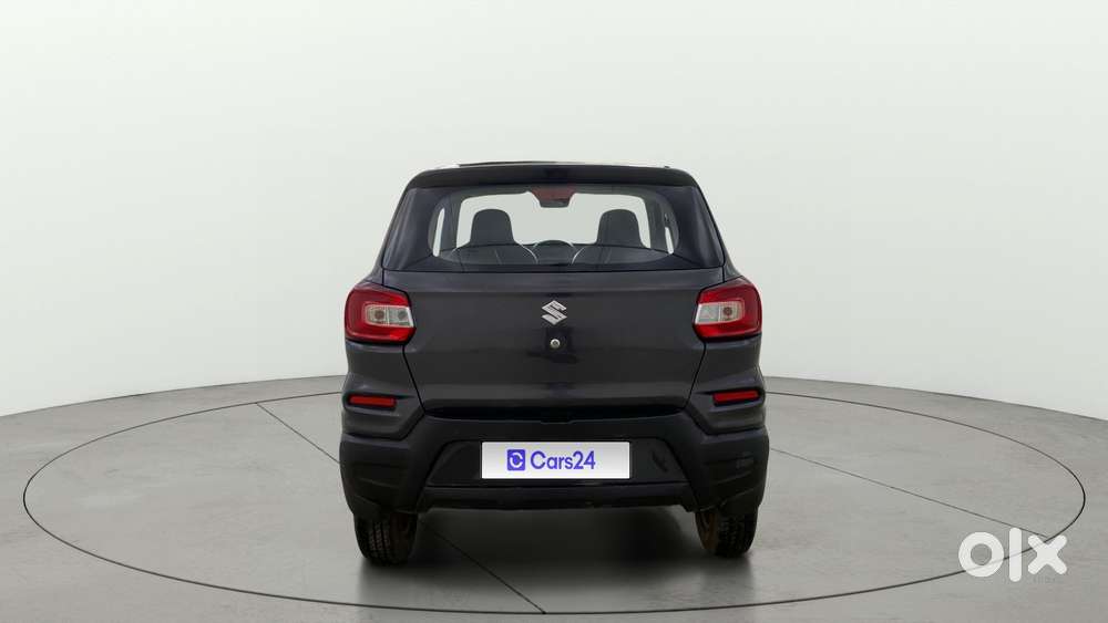 Maruti Suzuki S-presso Vxi, 2020, Petrol