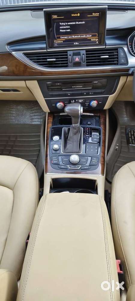 Audi A6 35 Tdi Premium With Sunroof, 2015, Diesel