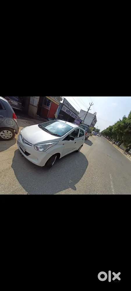 Hyundai Eon Era 2018 Petrol