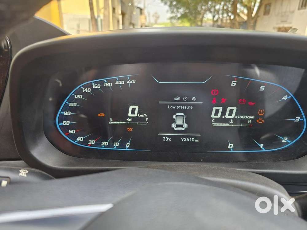 Hyundai New I20 2021 Diesel Good Condition