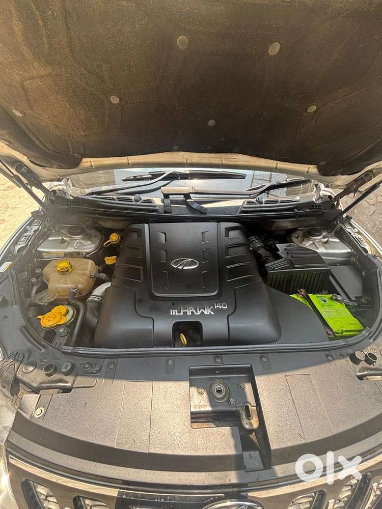 Mahindra Xuv500 2017 Diesel Well Maintained