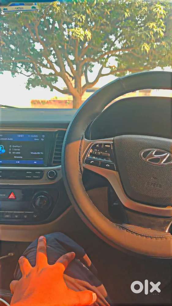 Hyundai Verna 2018 Diesel 980000 Km Driven