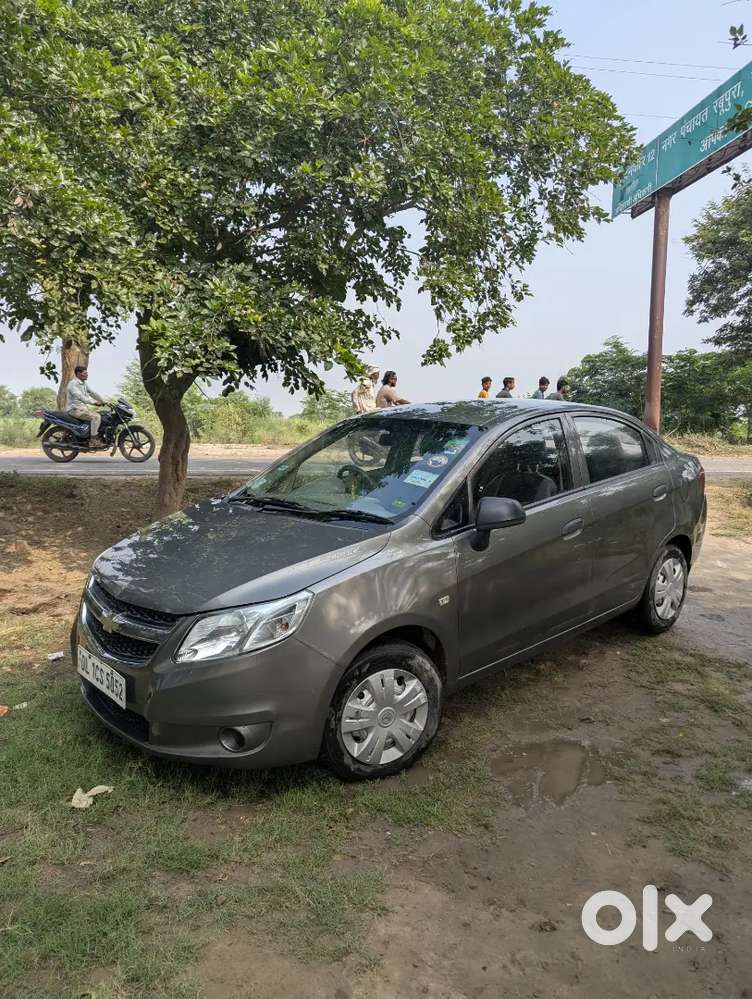 Chevrolet Sail