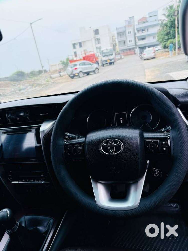 Toyota Fortuner 3.0 4x4 Manual, 2017, Diesel