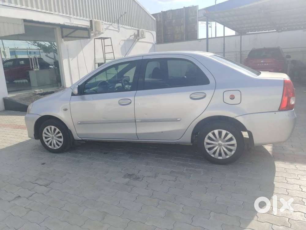 Toyota Etios Gd, 2012, Diesel