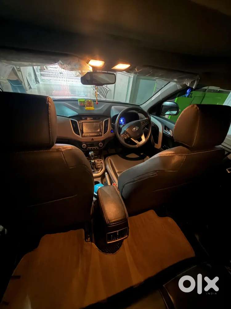 Hyundai Creta 2019 Petrol Well Maintained
