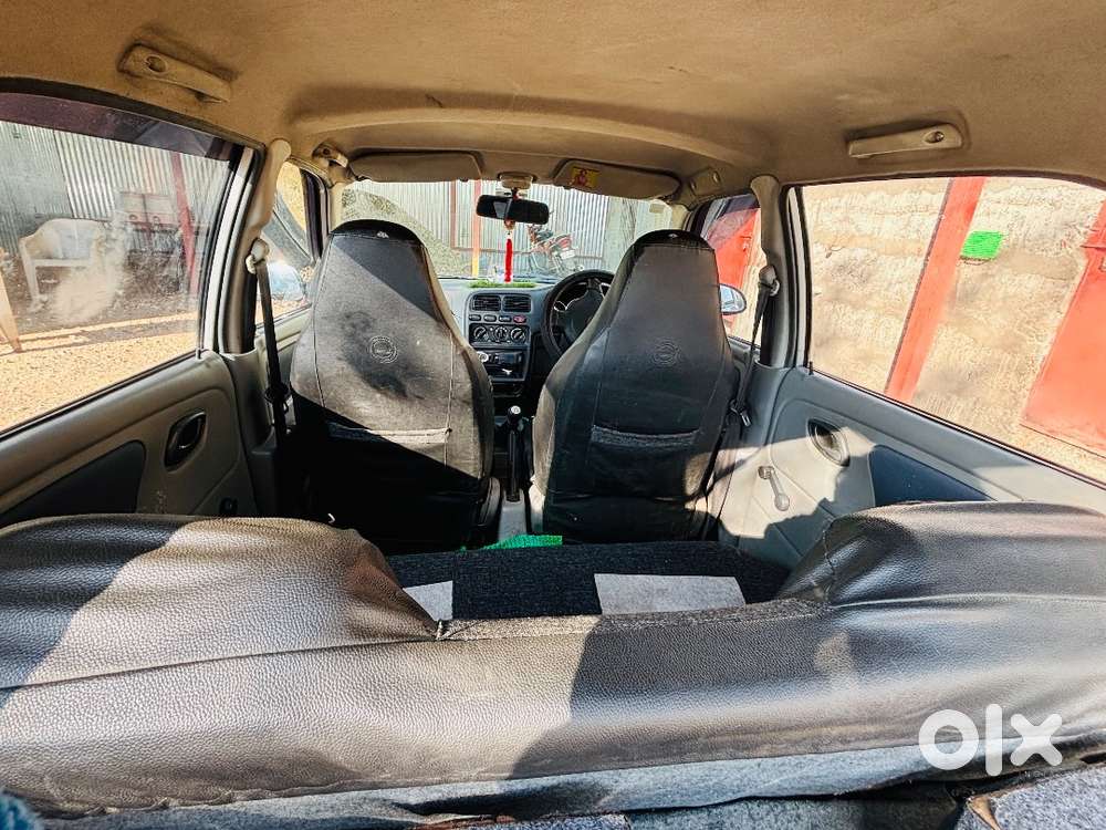 Maruti Suzuki Alto K10 2011 – Well Maintained