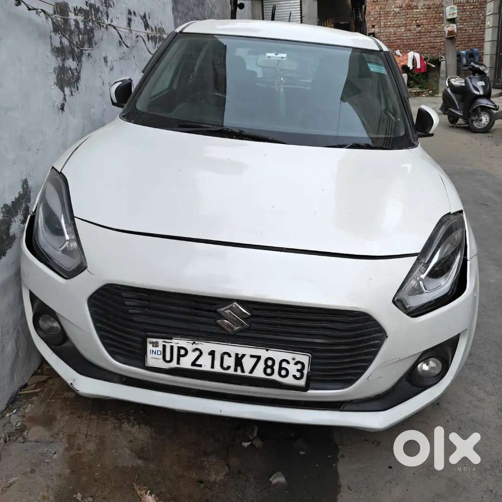 Maruti Suzuki Swift 2021 Petrol 95000 Km Driven