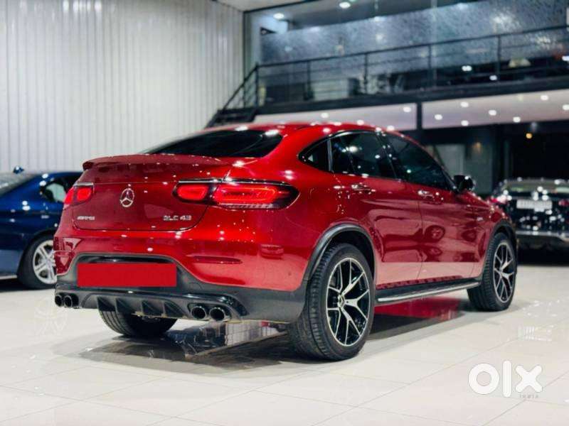 Mercedes-benz Gle Coupe 3.0 43 Amg 4matic, 2022, Diesel