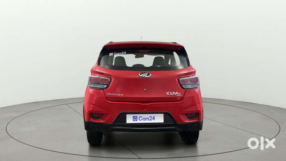 Mahindra Kuv100 Nxt 1.2 K2 Petrol 6 Str, 2019, Petrol