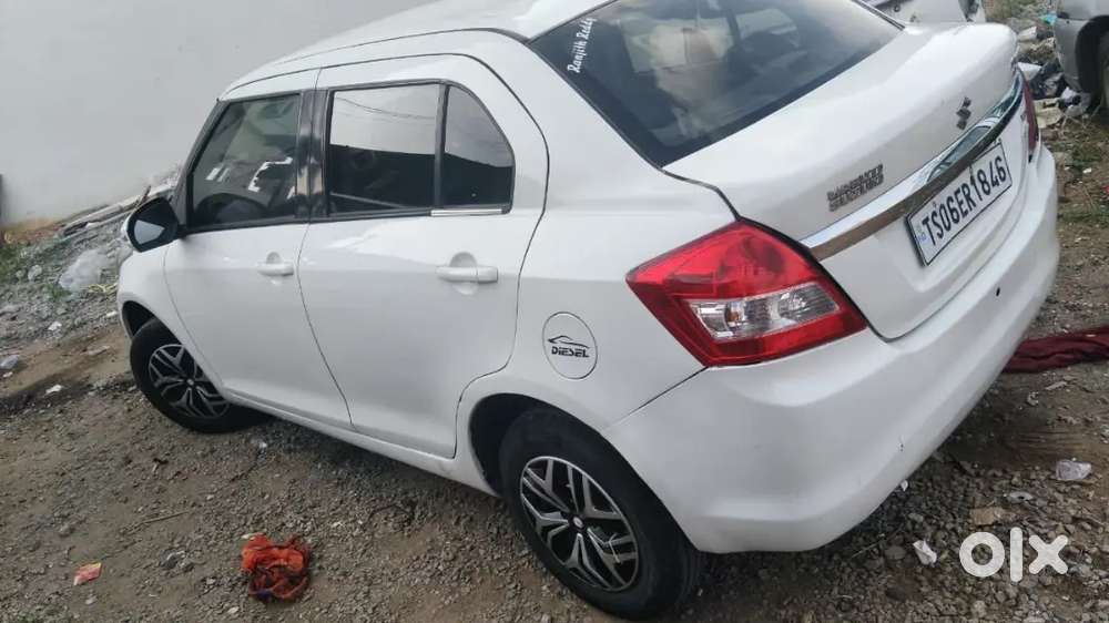Maruti Suzuki Dzire Vdi 2017