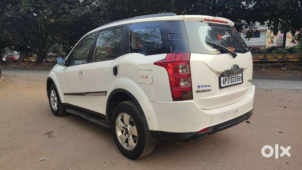 Mahindra Xuv500 2011-2015 W8 2wd, 2012, Diesel