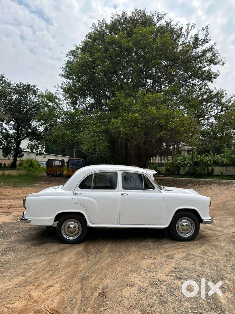 Ambassador Mark 3 1978 Petrol