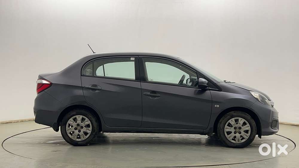 Honda Amaze 1.2 S I-vtec, 2017, Petrol