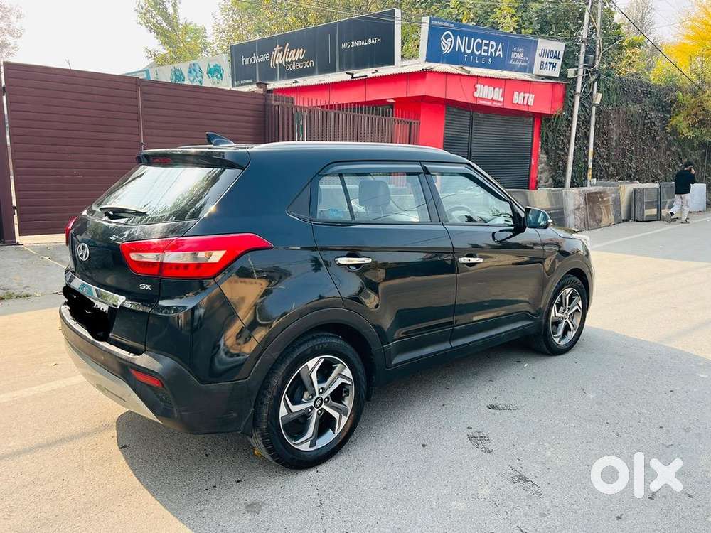 Hyundai Creta 2019 Diesel Good Condition
