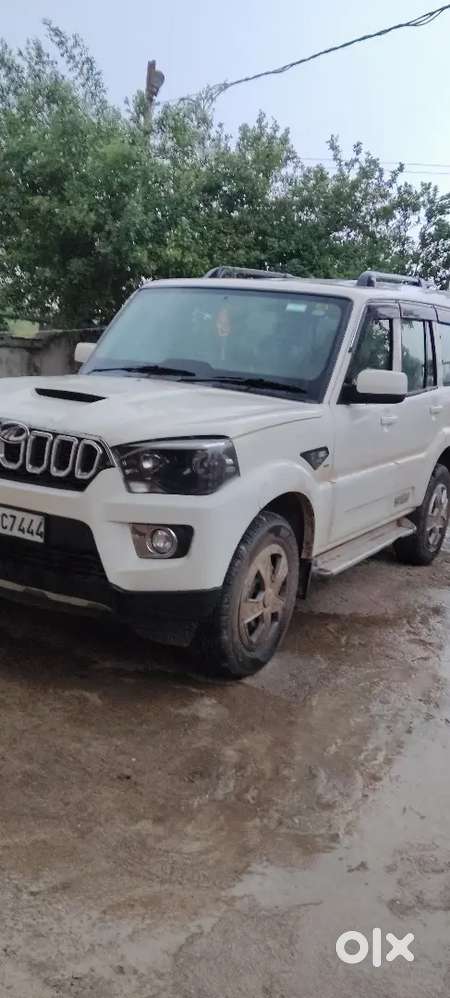 Mahindra Scorpio Diesel 2019 Excellent Condition Car