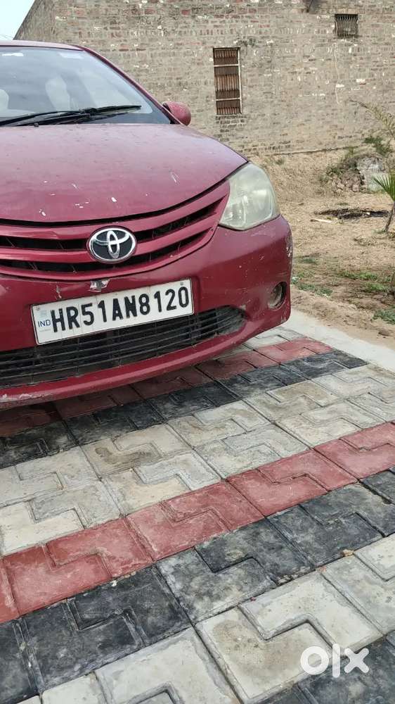 Toyota Etios Liva 2011 Car 2031 Tak Passing