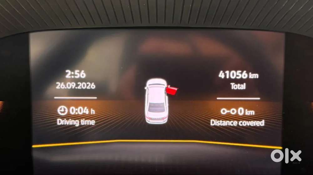 Skoda Slavia Ambition 1.0l Tsi At, 2022, Petrol