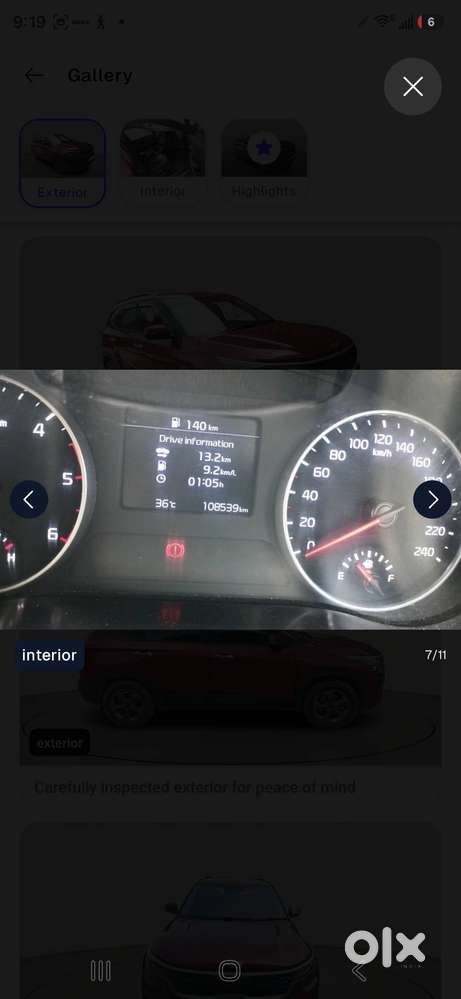 No Issue In The Car