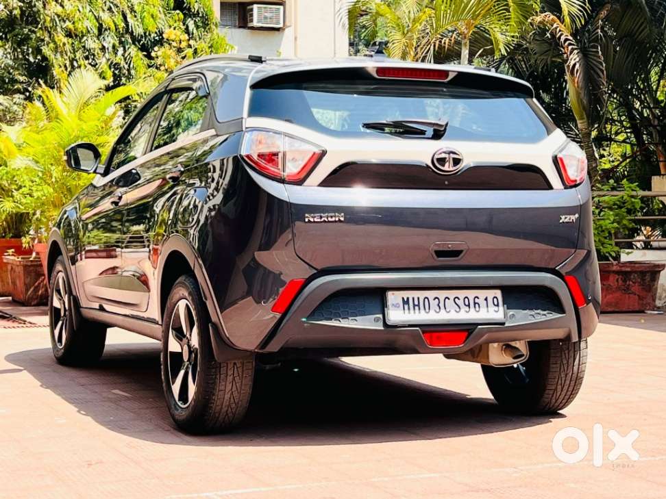 Tata Nexon Amt Xza Plus, 2018, Petrol