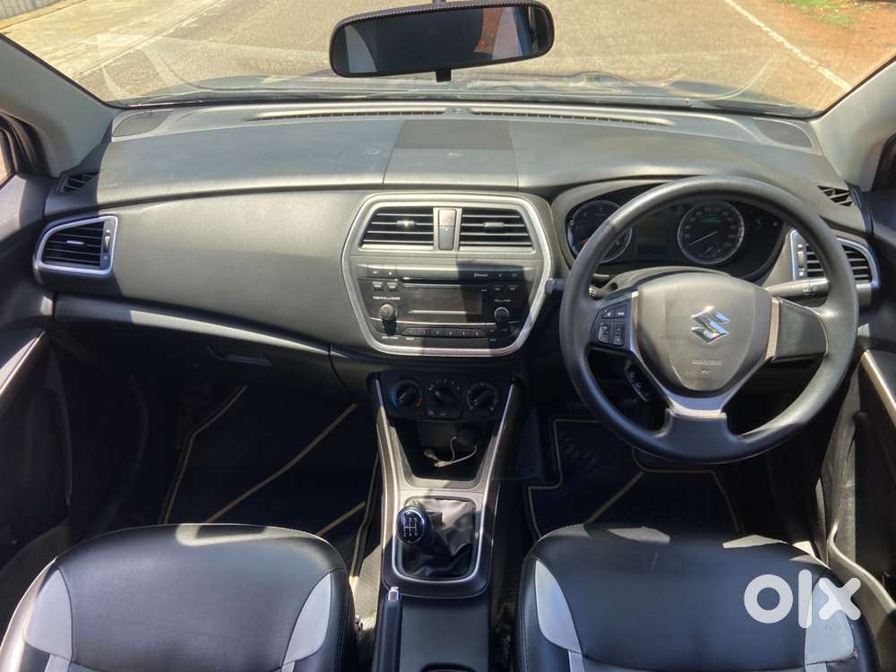 Maruti Suzuki S-cross 1.3 Delta, 2017, Diesel