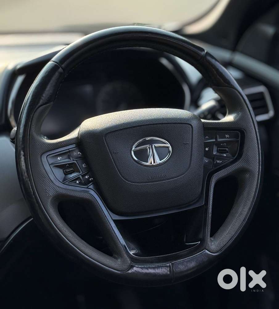 Tata Harrier Xza Plus At, 2021, Diesel