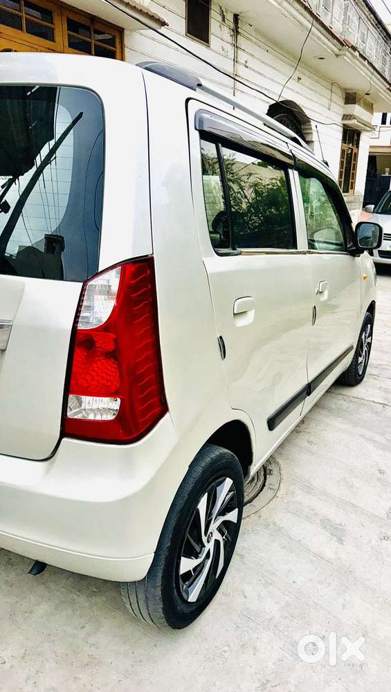 Maruti Suzuki Wagon R 1.0 Vxi Felicity Edition, 2015, Petrol
