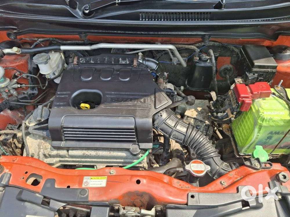 Maruti Suzuki Celerio Zxi At, 2016, Petrol