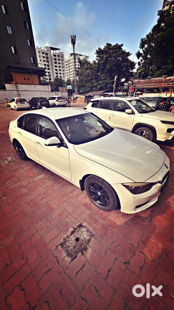 Bmw 3 Series Sedan 2013