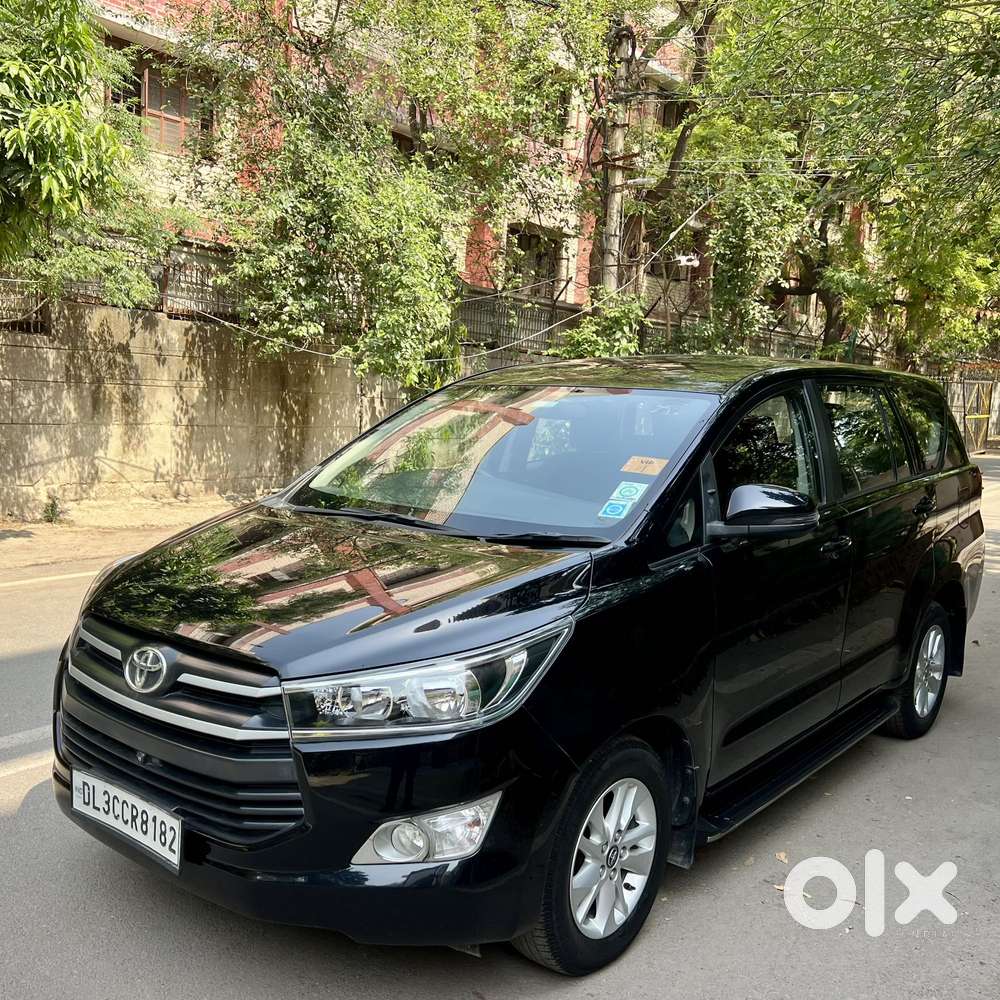 Toyota Innova Crysta 2.4 G Mt, 2019, Diesel