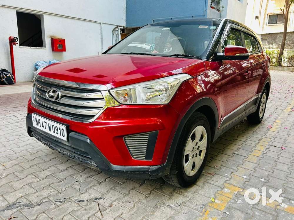 Hyundai Creta, 2017, Diesel