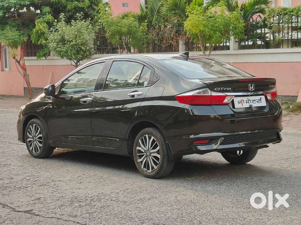 Honda City 1.5 Zx Cvt I-vtec, 2017, Petrol
