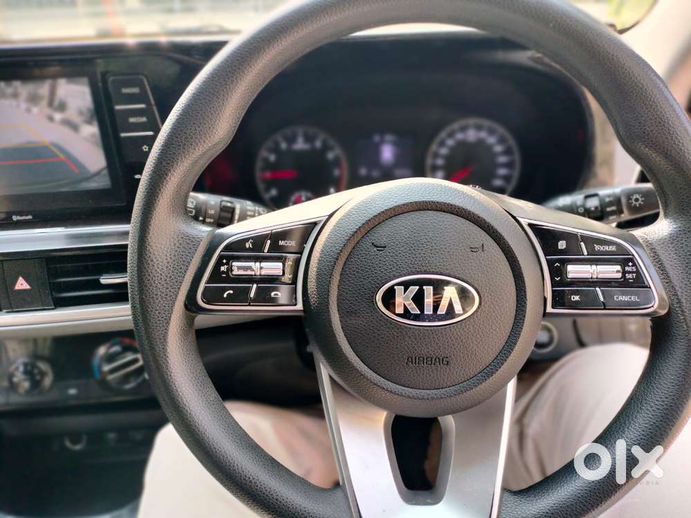 Kia Seltos Htk Plus G, 2019, Petrol