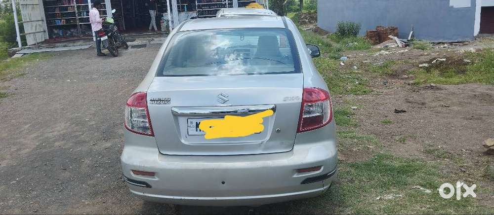 2011 Maruti Suzuki Sx4
