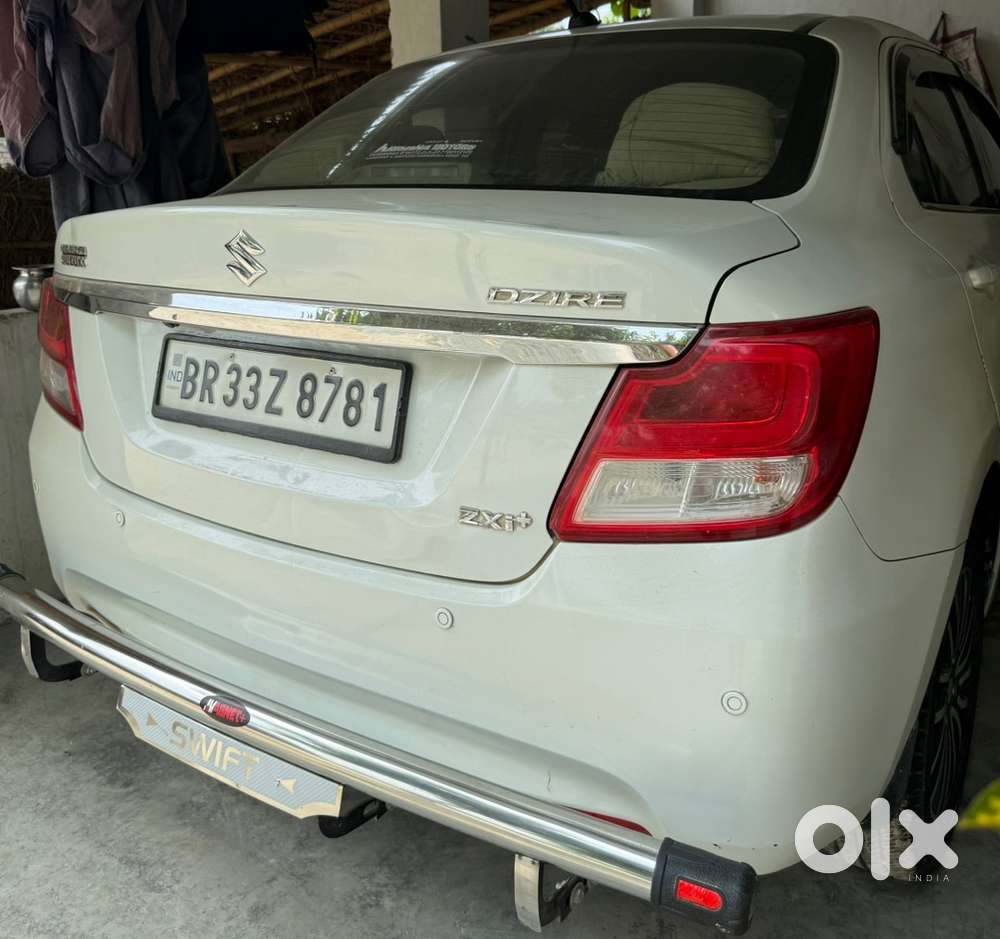 Swift Dzire 2018 Maruti Suzuki Good Condition