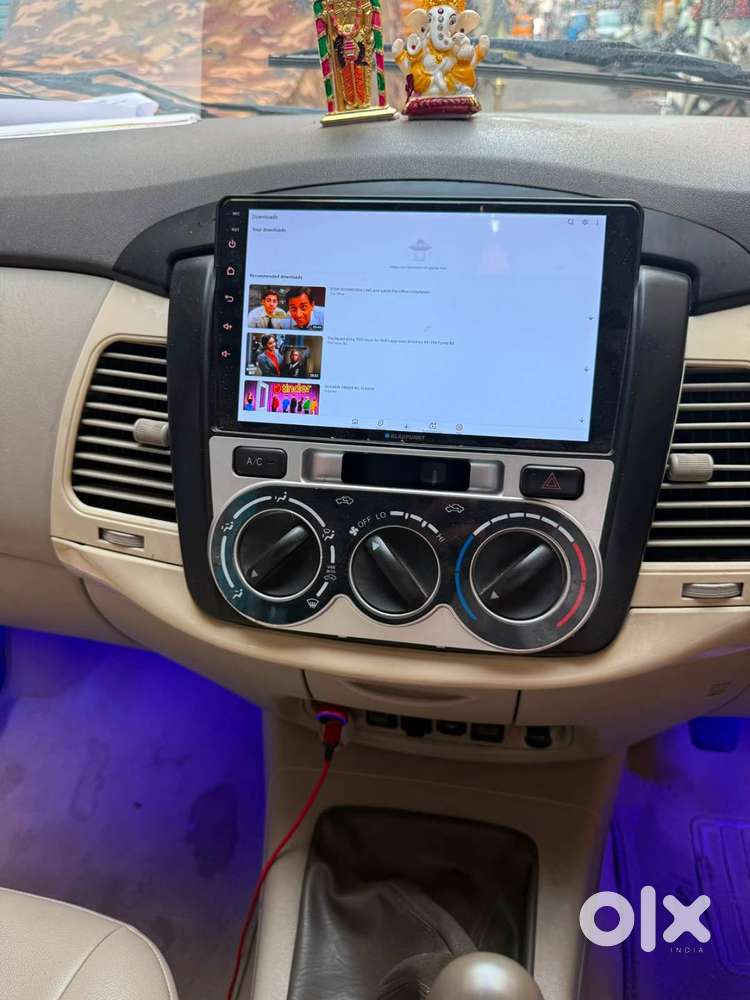 2010 Innova 127515 Kms Driven