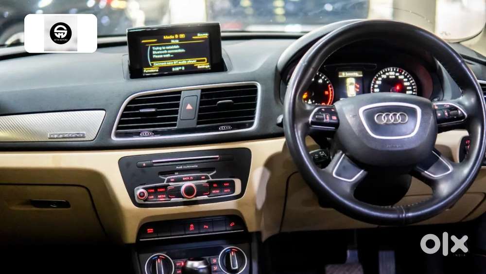 Audi Q3 2.0 35 Tdi Technology, 2016, Diesel