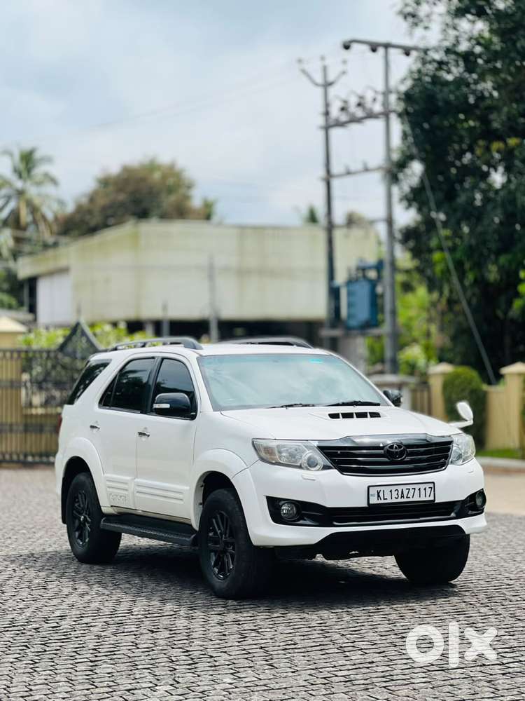 Toyota Fortuner, 2015, Diesel