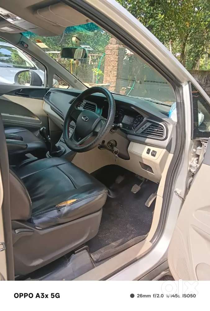 Mahindra Marazzo Diesel 2019